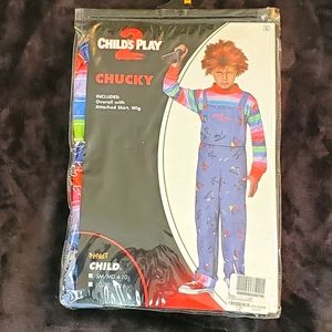Child's Play 2 Chucky Costume Child Small/Medium